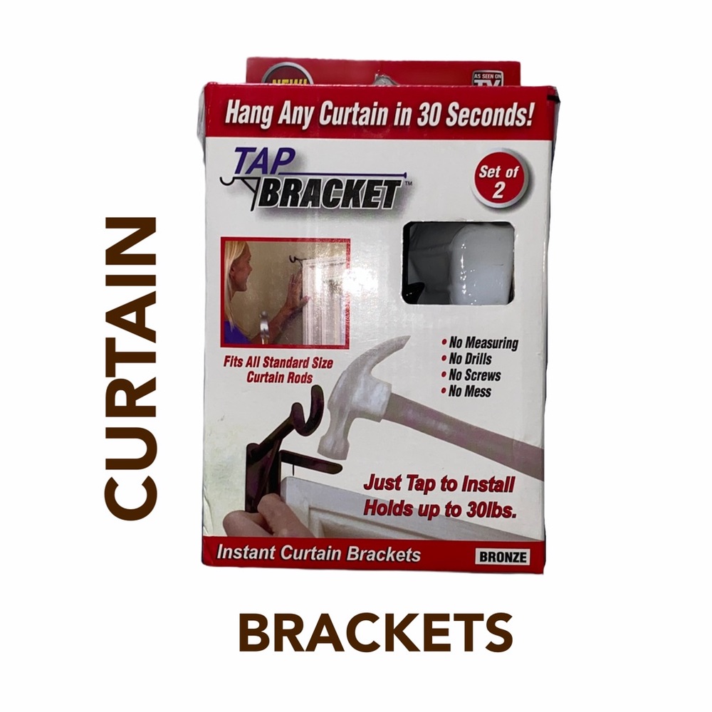 Tap Brackets